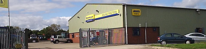 Malpas Tractors - Wrexham